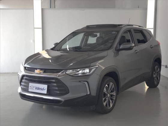 CHEVROLET TRACKER 1.2 TURBO FLEX PREMIER AUTOMÁTICO